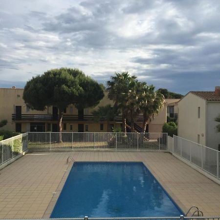 Appartement Tres Proche Naturiste, Chic, Piscine Agde Dış mekan fotoğraf