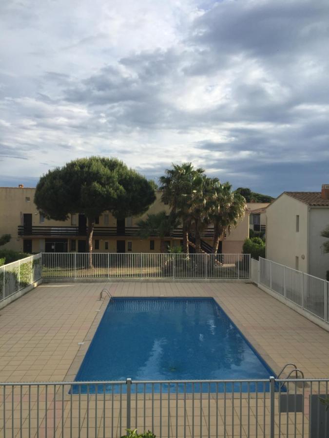 Appartement Tres Proche Naturiste, Chic, Piscine Agde Dış mekan fotoğraf